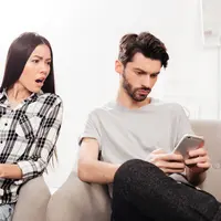 ilustrasi bertengkar dengan pasangan/copyright freepik.com/garetsvisual