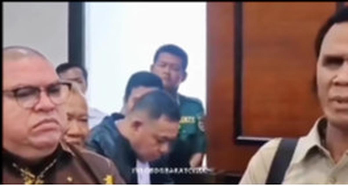 Hercules Sebut Mulut Sutiyoso Sudah Bau Tanah