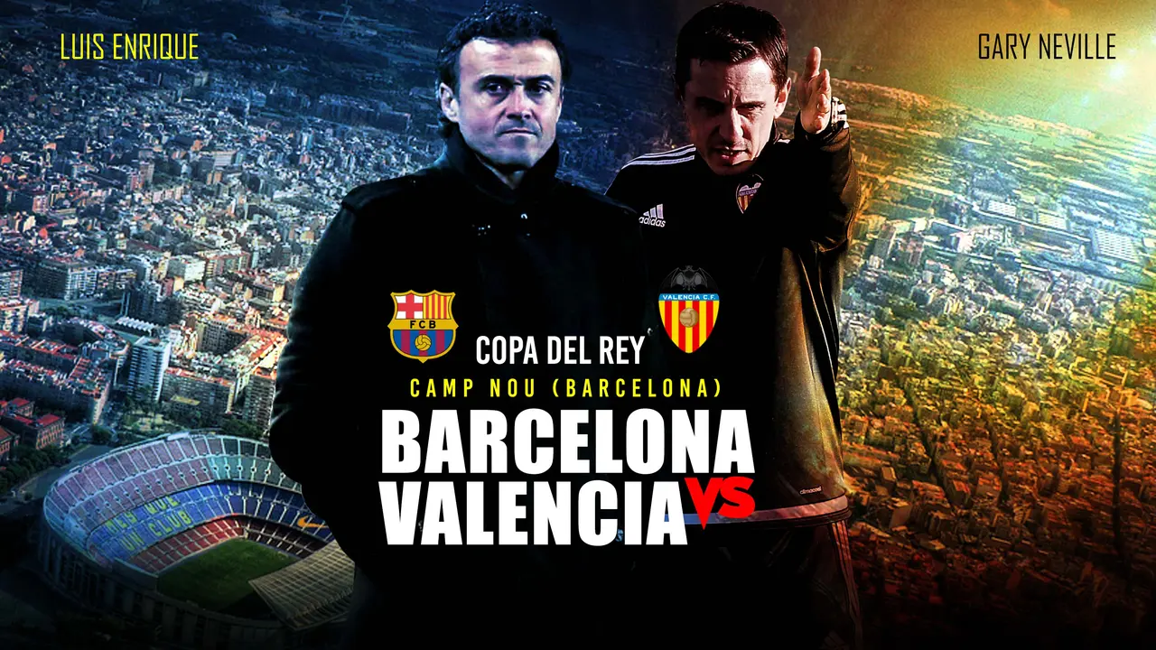 Barcelona vs Valencia