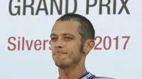 Rossi Bicara Target Realistis pada Sisa MotoGP 2017 