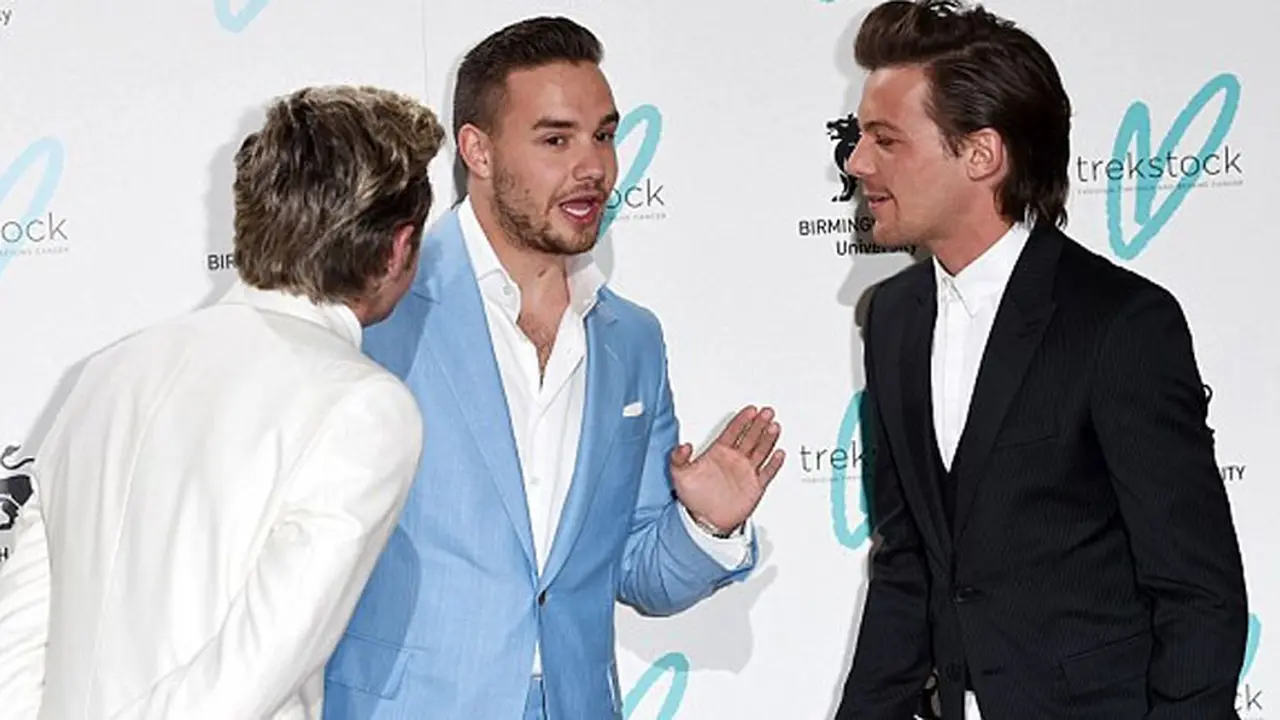 One Direction tanpa Harry Styles