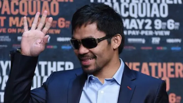 Manny Pacquiao
