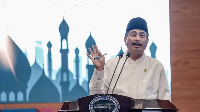 Menpar Arief Yahya