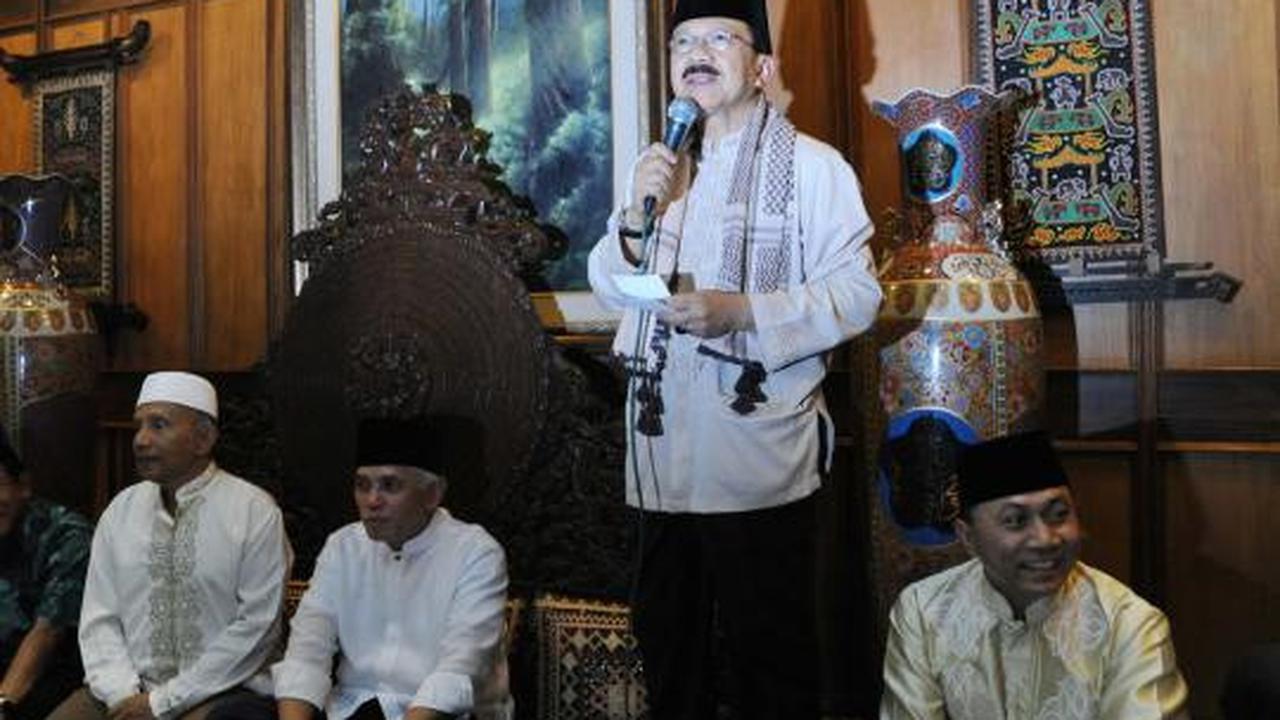 PAN dukung pasangan Foke-Nara