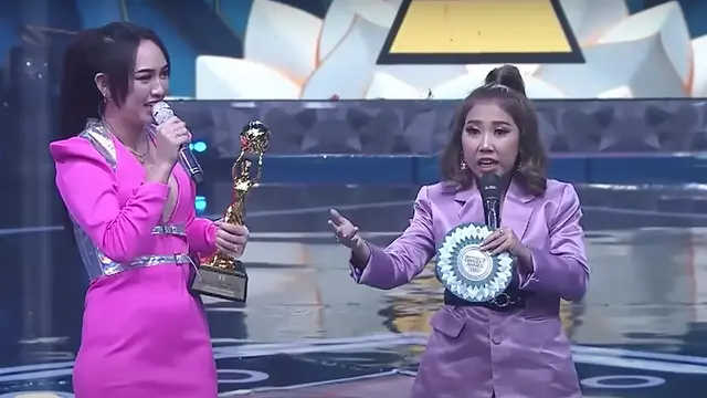 Momen Kiky Saputri Roasting Putri Isnari Berujung Diamuk Fans Lesti Kejora