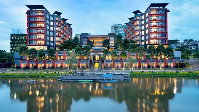 Aston Sentul Lake Resort & Conference Center