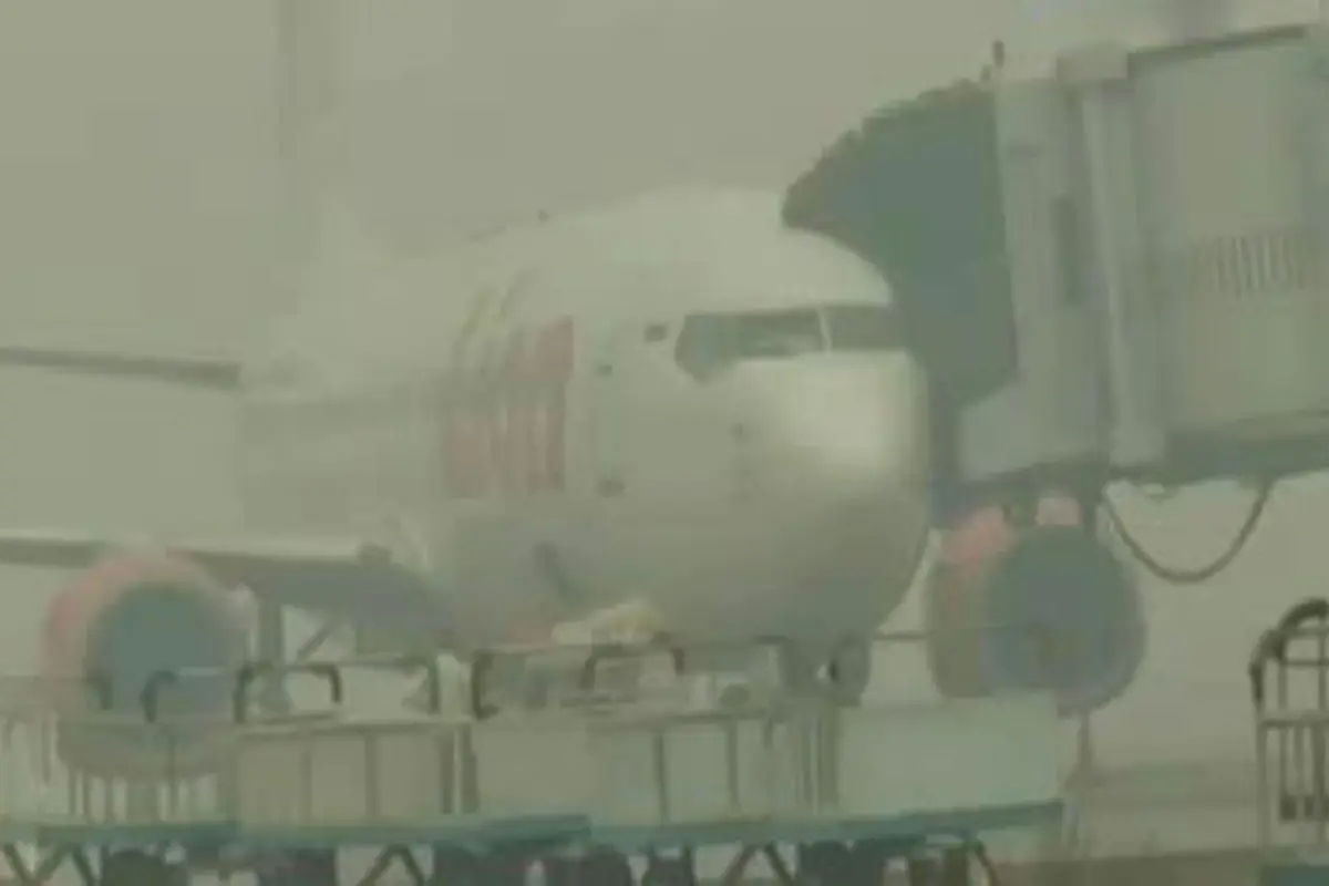 Kabut Asap Semakin Pekat, Bandara di Palembang Kembali Lumpuh