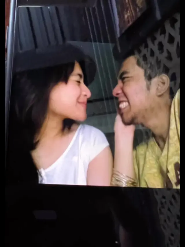 Foto Lawas Nathalie Holscher dan Mantan Kekasih