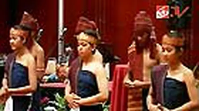 Tari Tor-tor Kontemporer Dipentaskan