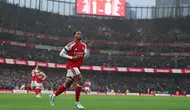 5 Pemain Terbaik Arsenal Saat Jinakkan Everton 2-0