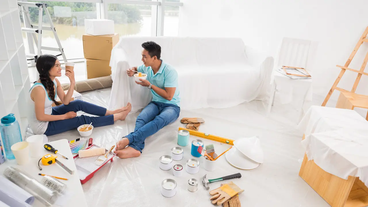 renovasi