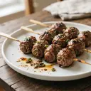 Resep Sate Daging Sukiyaki yang Empuk dan Praktis