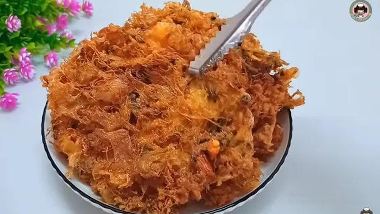 Cara Membuat Telur Dadar Padang yang Renyah dan Lezat Praktis dan Mudah