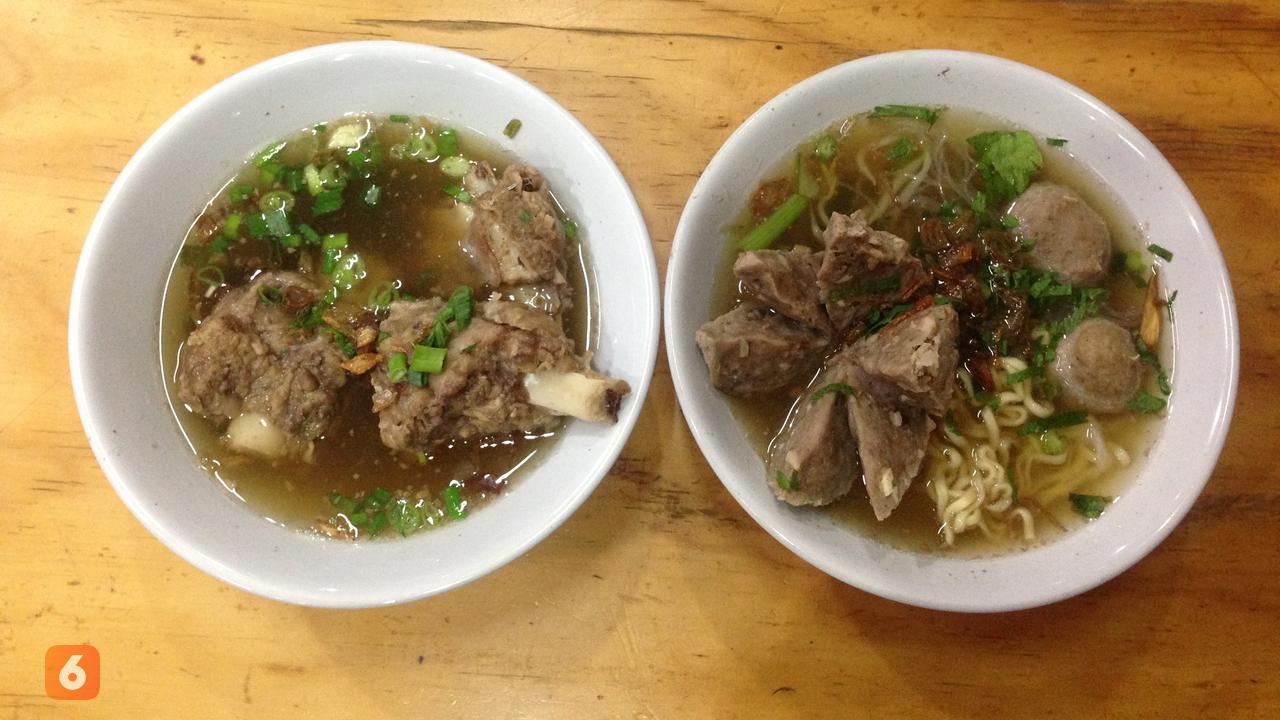 Bakso Rusuk Samanhudi