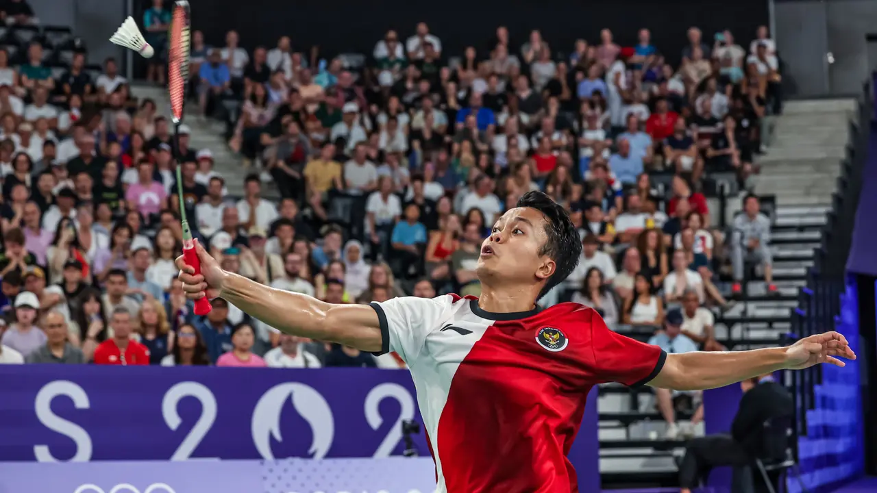 Anthony Ginting