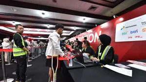 John Herdman dan Ivar Jenner Bakal Ikut Lari di Merdeka Run 2026