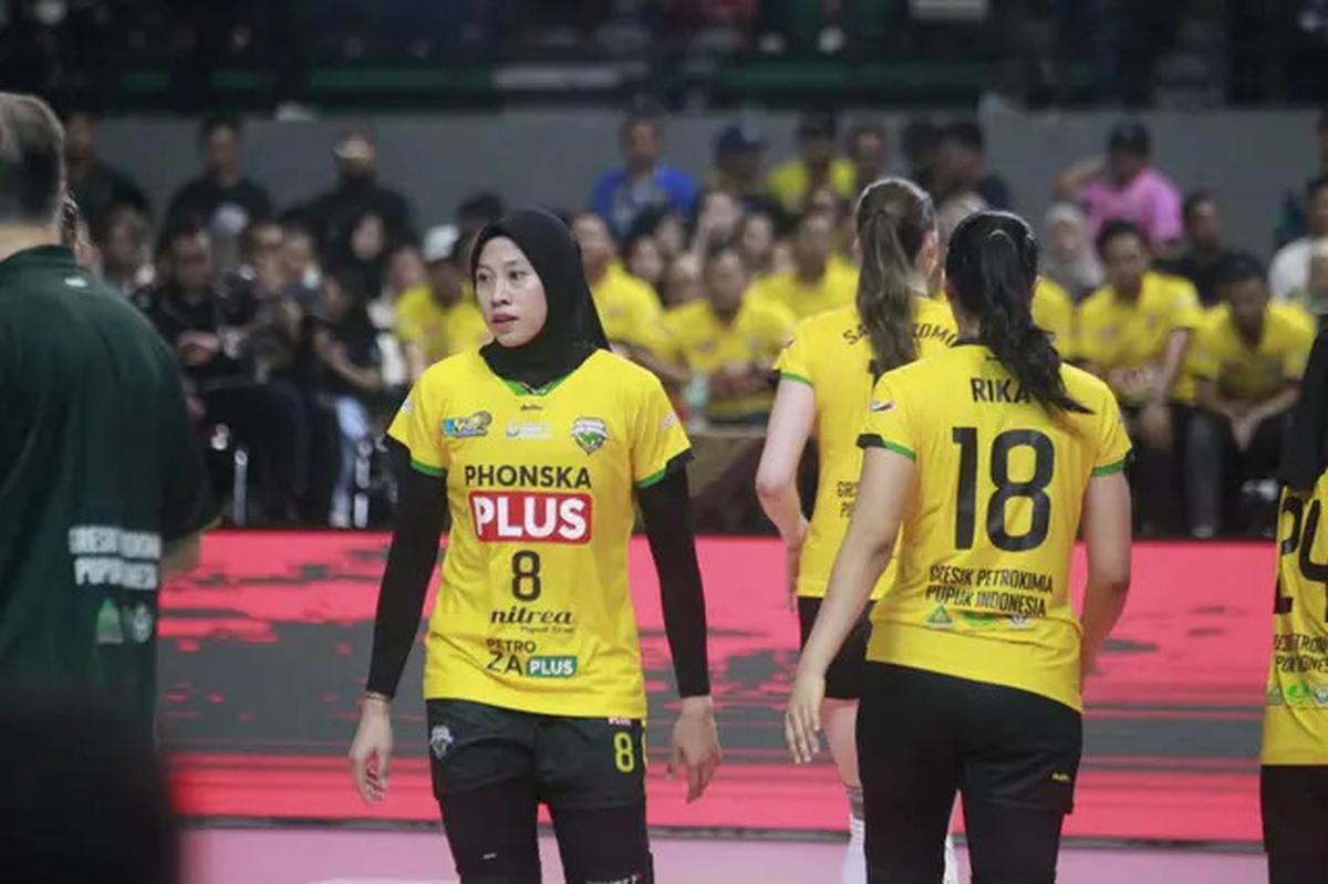 Megawati Hangestri Absen Bela Timnas Voli Indonesia di AVC Nations Cup 2025, karena Mau Menikah