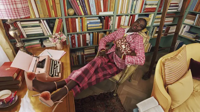 Koleksi Fall 2022 Kate Spade Newyork