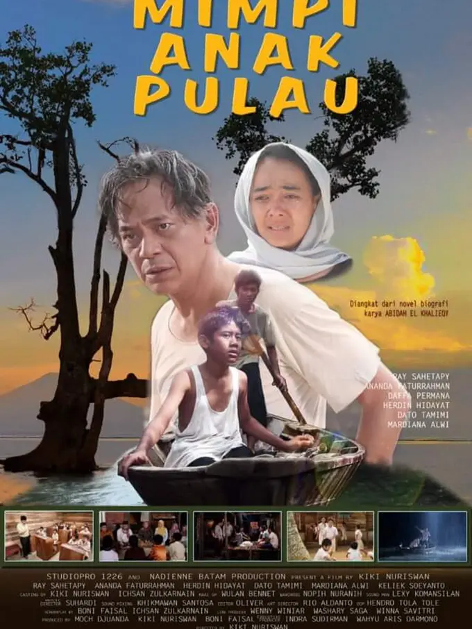 [Bintang] Mimpi Anak Pulau