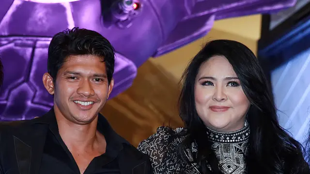 [Bintang] Iko Uwais dan Audy Item
