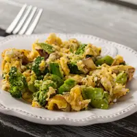 ilustrasi brokoli telur/Vezzani Photography/Shutterstock