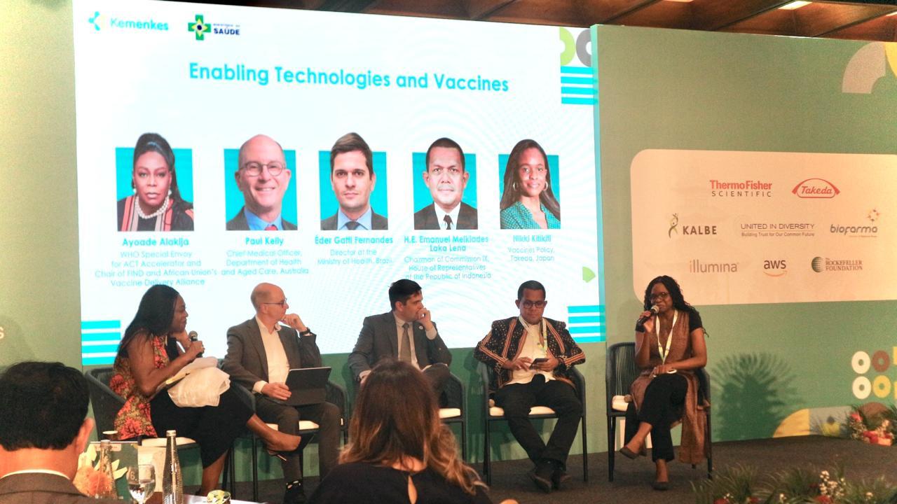 International Arbovirus Summit 2024 Digelar, Indonesia dan Brasil Bekerjasama Atasi Demam Berdarah