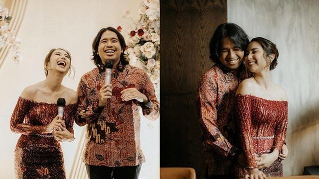 6 Potret Perjalanan Cinta Joshua dan Clairine, Cinlok Hingga Resmi Menikah