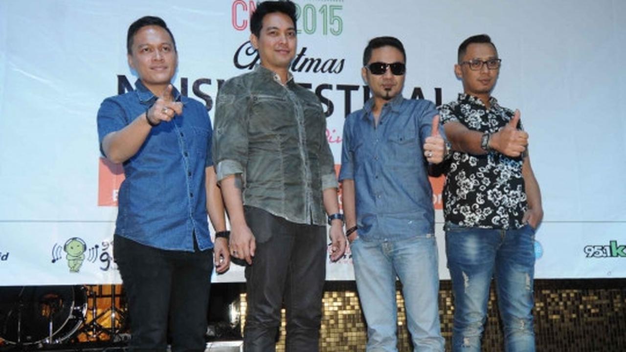 Band papan atas Tanah Air gelar konser amal untuk pendidikan