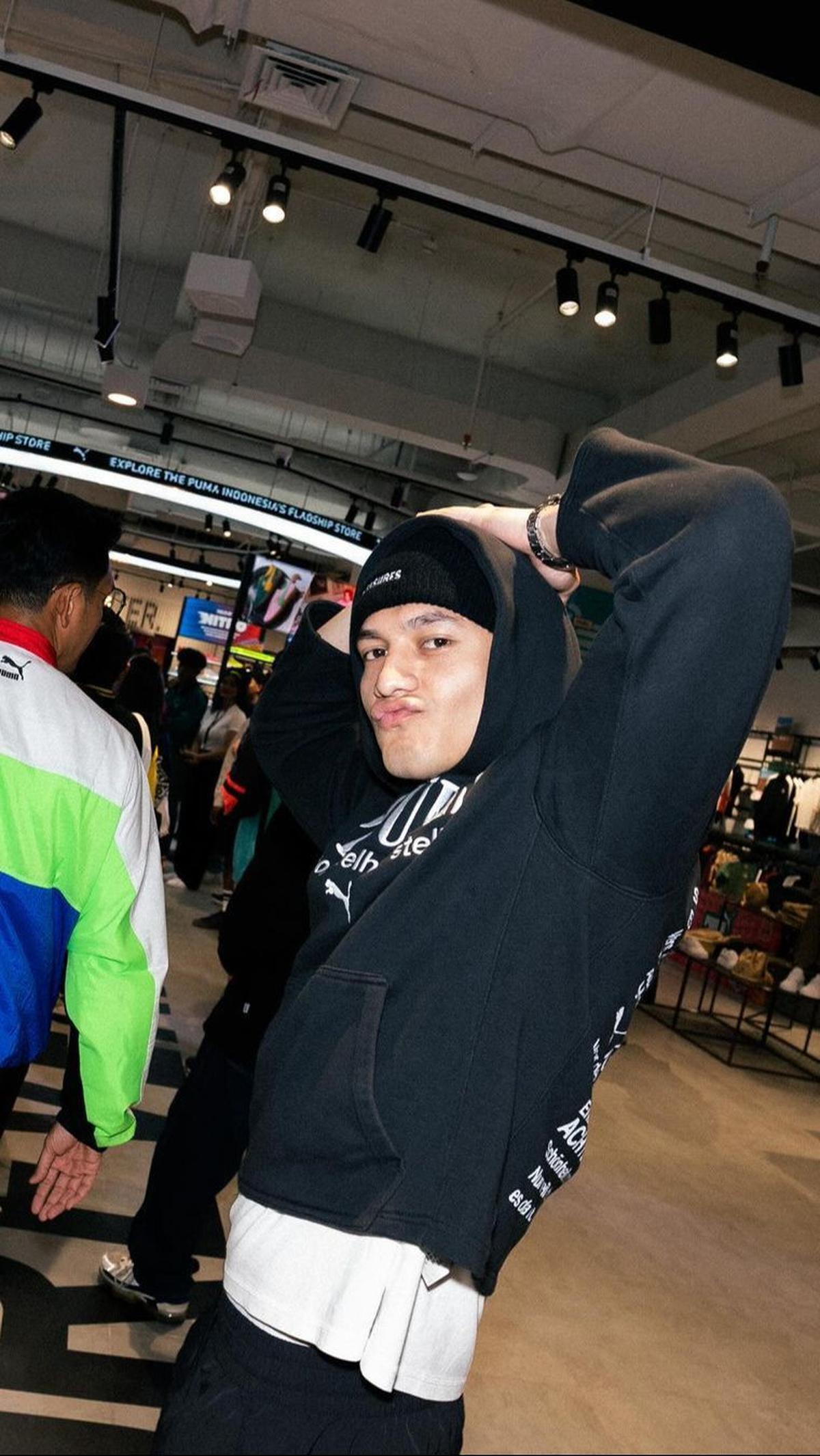 Kebenaran yang Tersembunyi di Balik Imej Bad Boy<br>