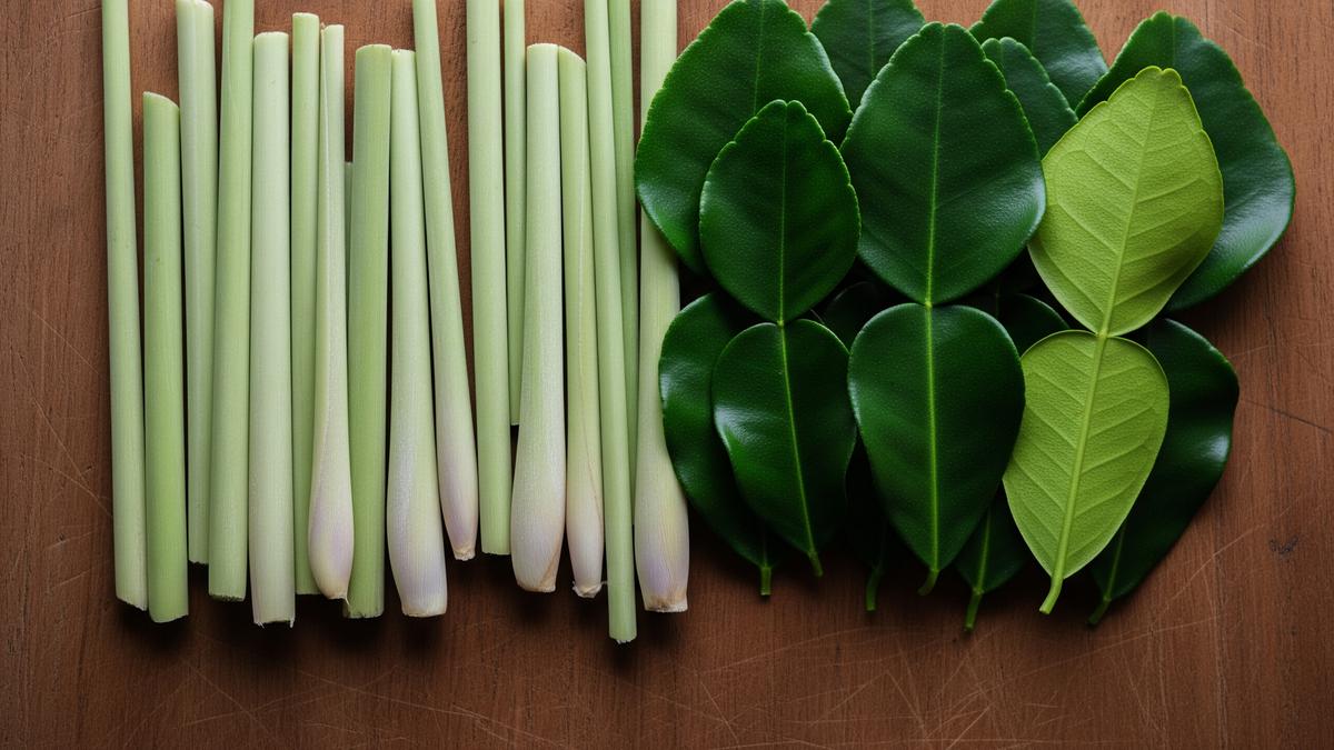 Serai atau Daun Jeruk yang Efektif Usir Ular? Ini Fakta, Mitos, dan Cara Kerja Aromanya