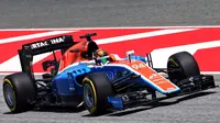 Jadwal Penampilan Rio Haryanto di GP Spanyol