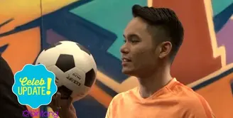 Ben Kasyafani lagi gak terlalu aktif main bola demi anaknya, Sienna Ameerah Kasyafani. Ia juga berharap bisa melatih Sienna untuk bermain bola.  