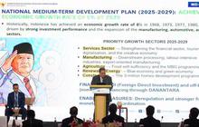 Menko Airlangga Ungkap Capaian Ekonomi Indonesia di APEC 2026