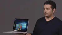 Microsoft Surface Book. Foto: Tech Crunch