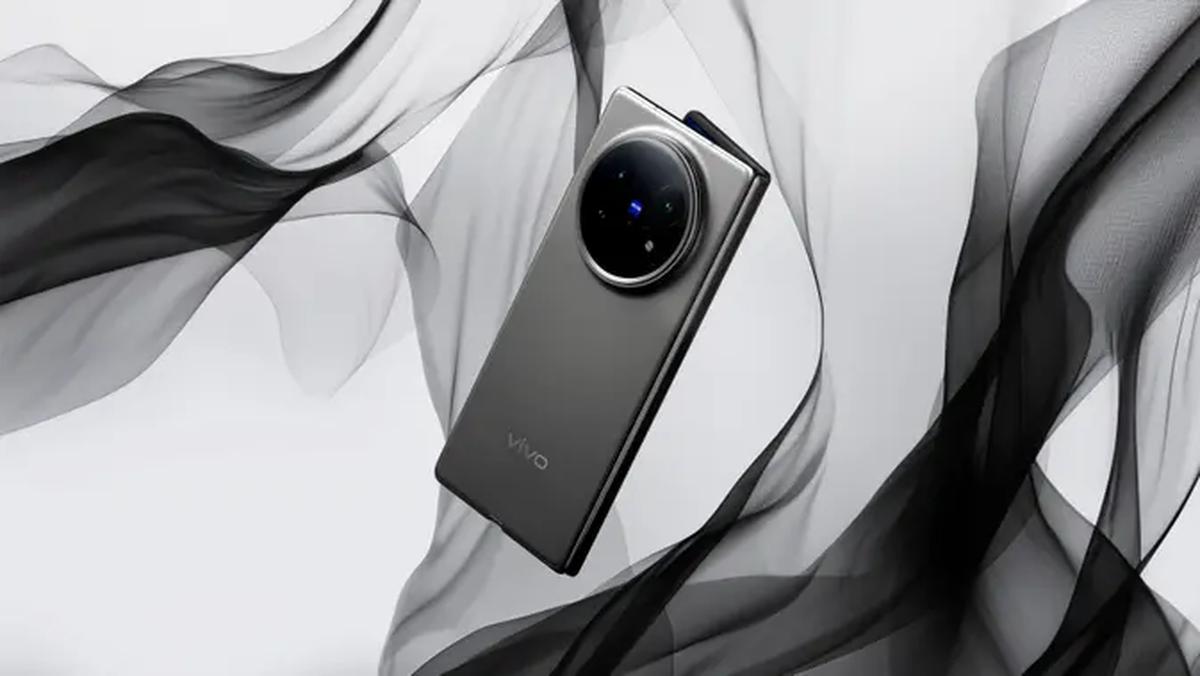 Cek Spesifikasi dan Harga Vivo X Fold5 di Indonesia, HP Lipat Super Ringan Pesaing Samsung dan Oppo. (Doc: Vivo)