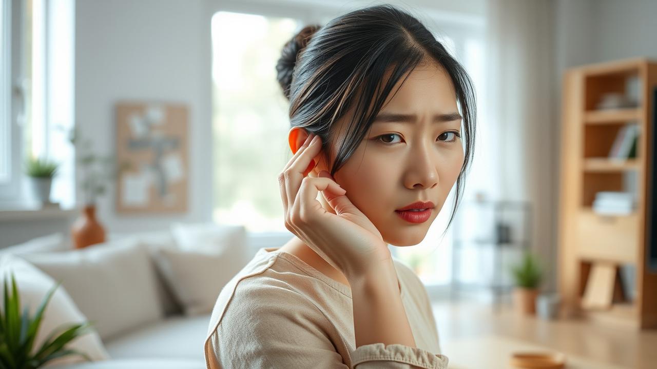 cara mengobati telinga sakit sebelah kanan