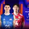 VNL 2026 - Serbia vs Japan: Arena d’Orleans Menjadi Ajang Pembuktian Dua Tim Besar! Live di Vidio