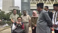 Warga DKI Disabilitas Keluhkan Kondisi Halte dan Bus di Jakarta Belum Inklusif, Curhat ke Pramono