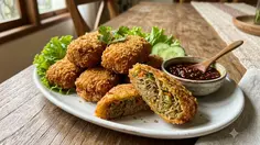 Resep Nugget Bihun Ekonomis Tanpa Ayam, Camilan Gurih Hemat yang Cocok untuk Keluarga