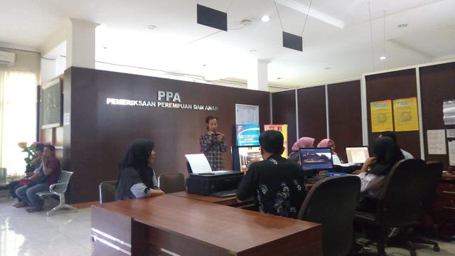 Kehabisan Uang ke Warnet, Remaja Asal Palembang Nekat Curi Kulkas Tetangganya