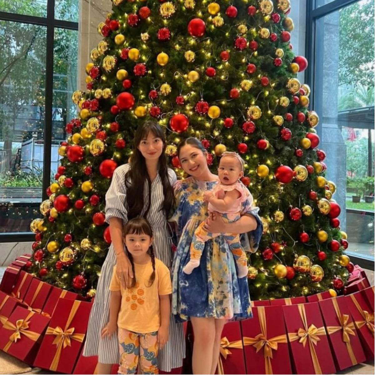 7 Potret Anak Asmirandah dan Jessica Mila Bermain Bareng, Keakrabannya Bikin Netizen Gemas
