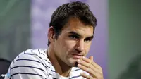 Federer Batal Tampil di Montreal Masters
