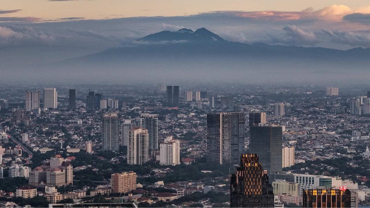 DKI Jakarta Targetkan Masuk 50 Besar Kota Global pada 2029