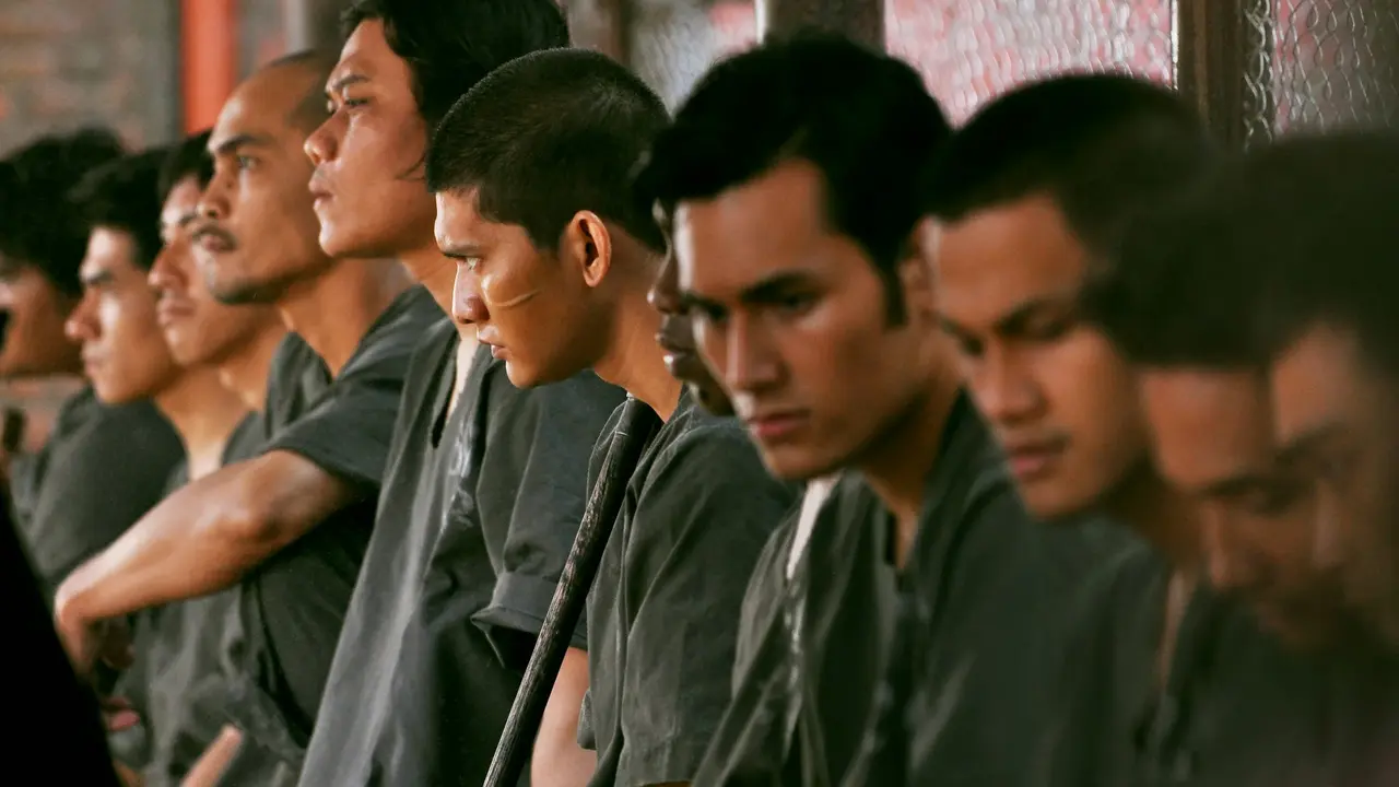 The Raid 2: Pertempuran Sadis itu Bertajuk Berandal