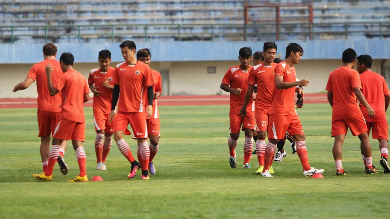 Jelang Persija vs Persib