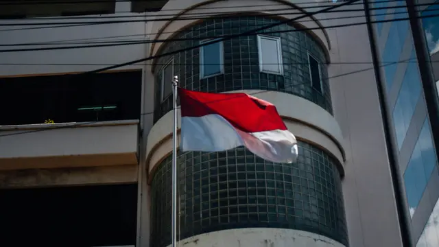Bendera Merah Putih/Photo by Lintang Drestanta on Unsplash