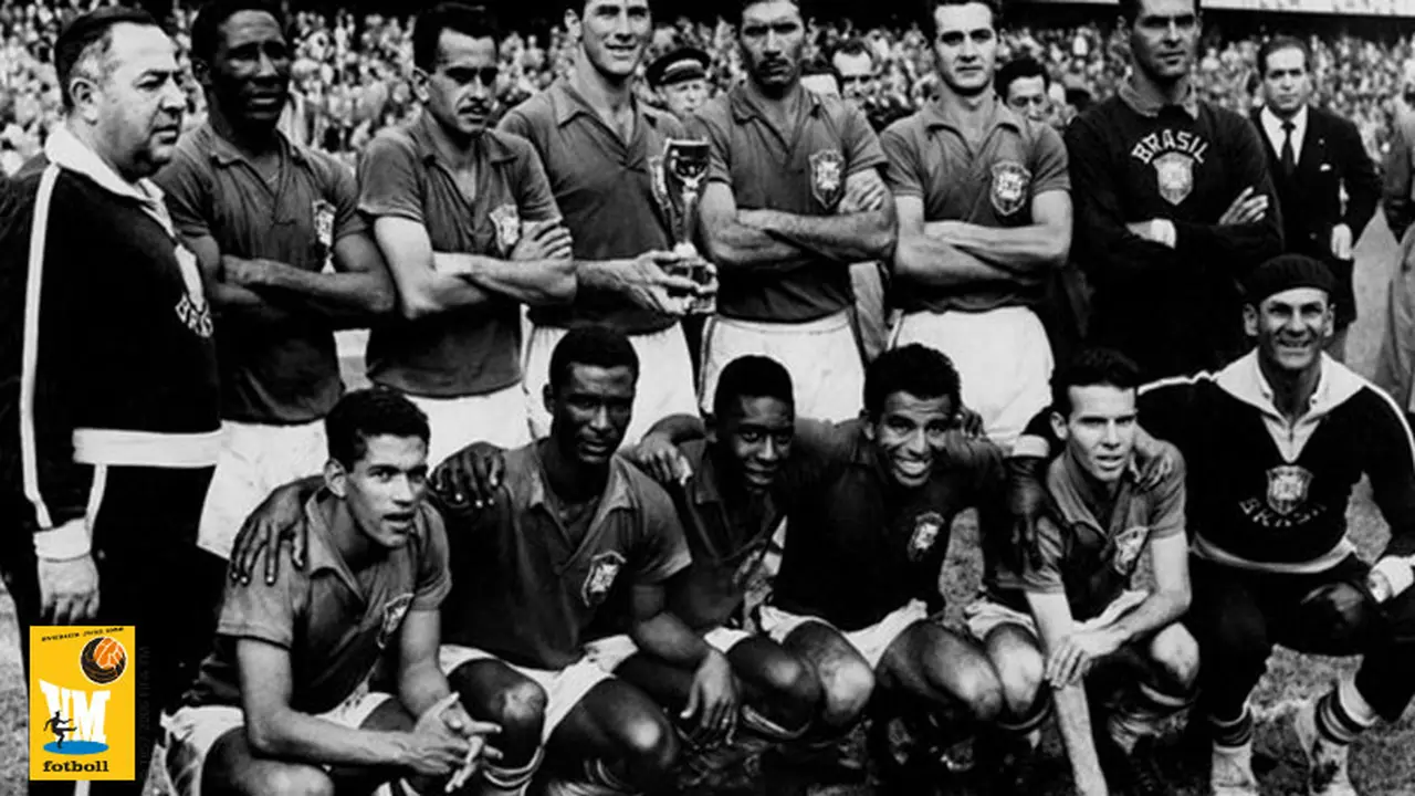 Piala Dunia 1958
