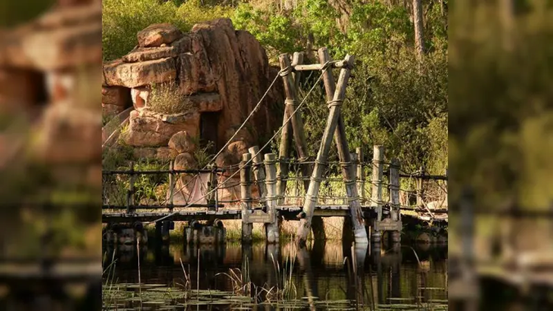 Taman Bermain Disney Ini Penuh Misteri dan Tragedi