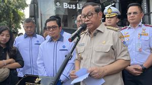 Pramono Anung Belum Putuskan Tarif TransJakarta Terbaru, Ini Alasannya