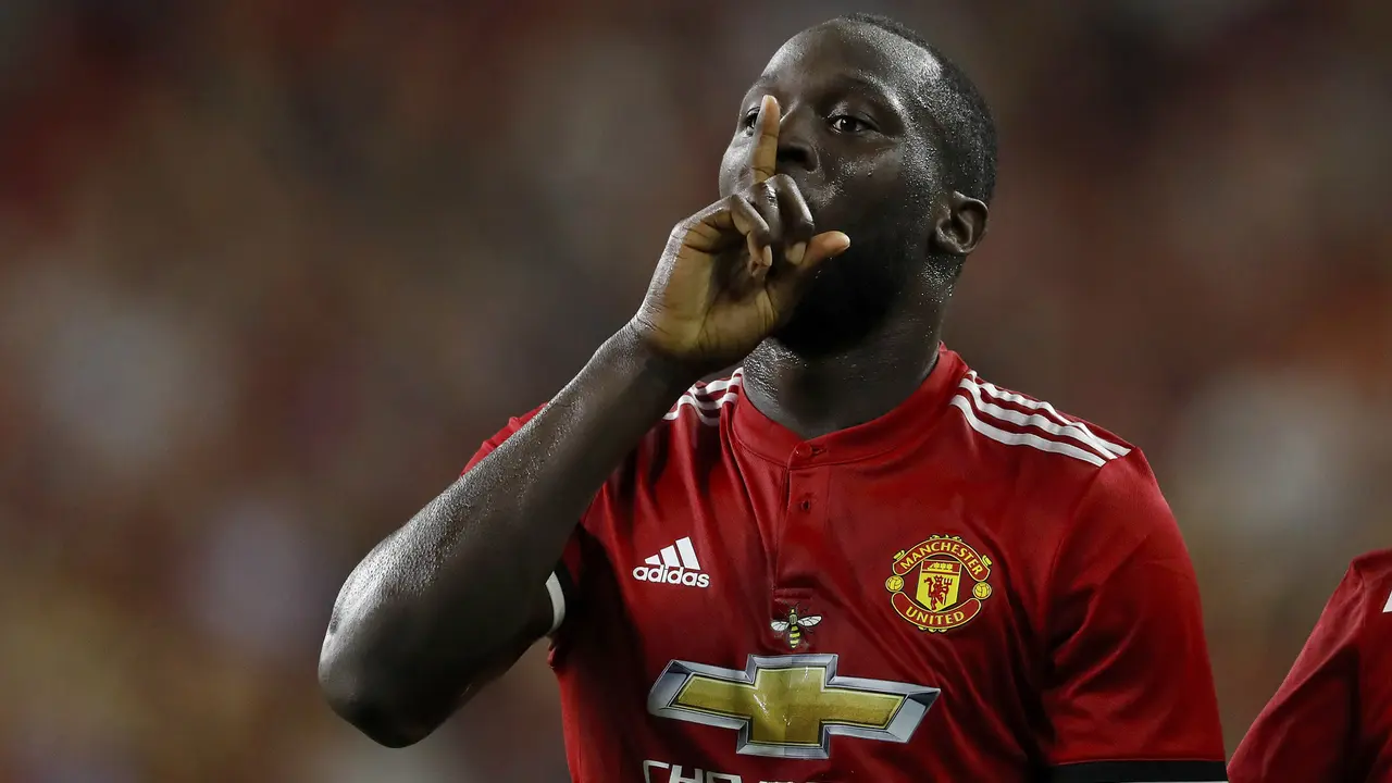  Romelu Lukaku, Pemain Termahal 2017, Pemain Mahal Bursa Transfer 2017